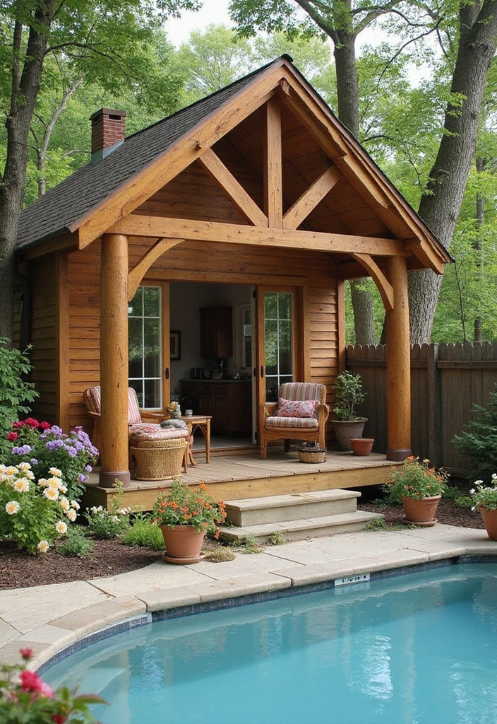 Cozy Cottage Charm