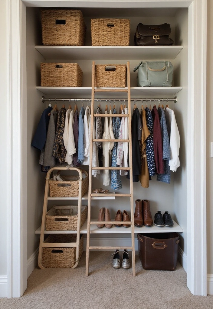 Embrace Vertical Space
