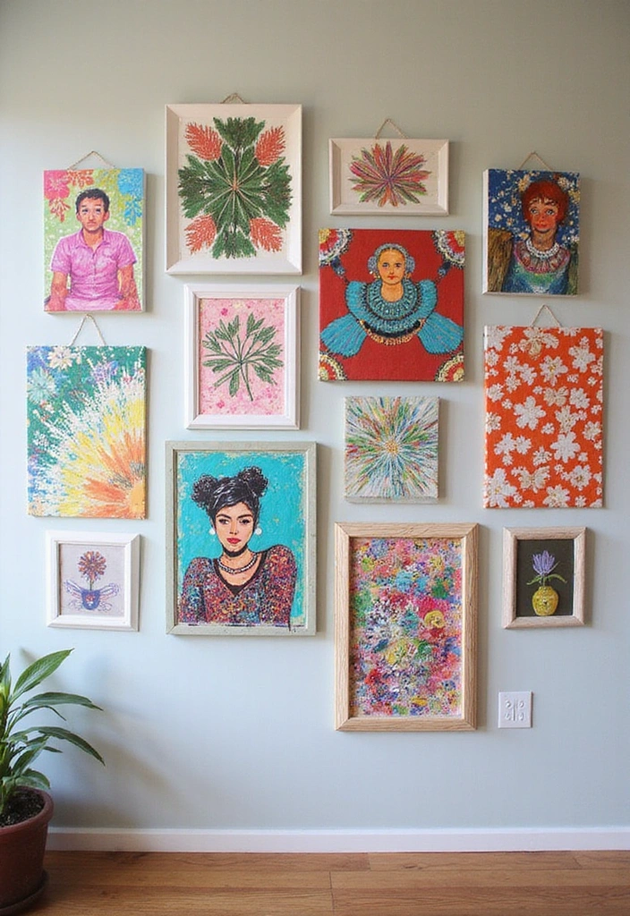 Wall Art Wonders: Create Your Own Masterpieces