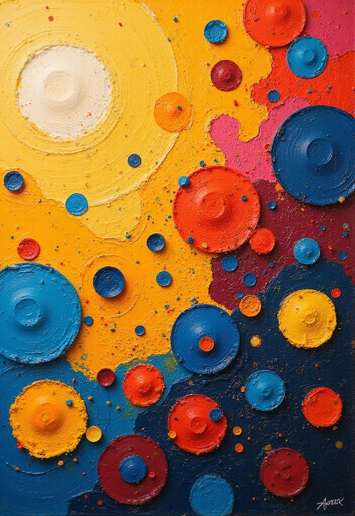 Colorful Abstract Shapes