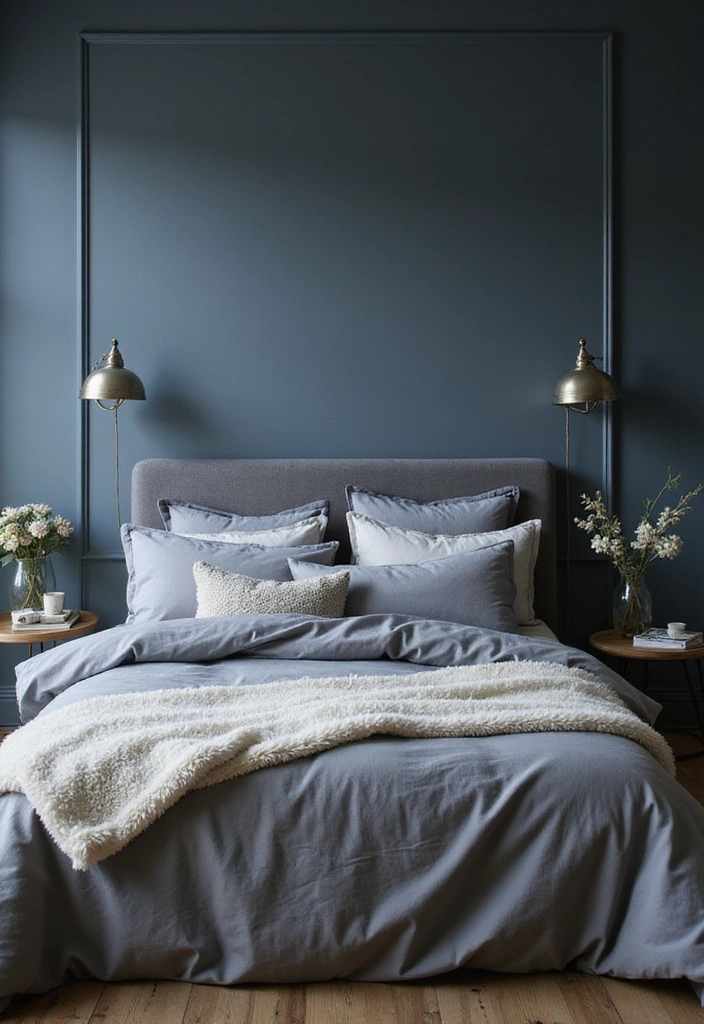 Moody Blues and Greys