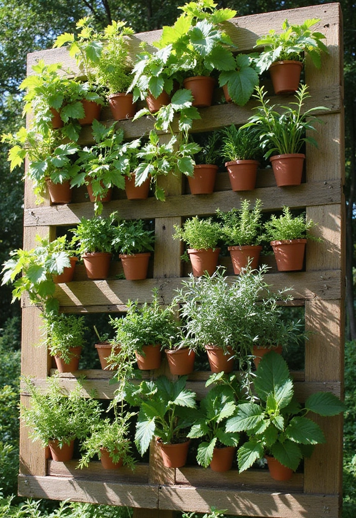 Utilize Vertical Space Wisely