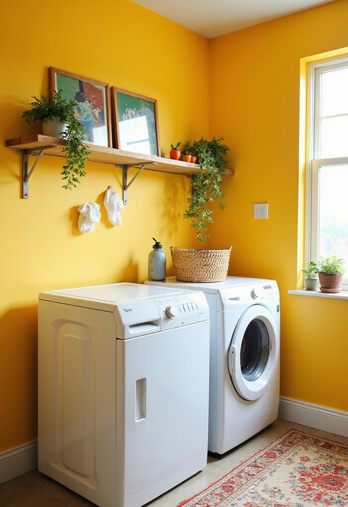 Bright and Cheerful Colors