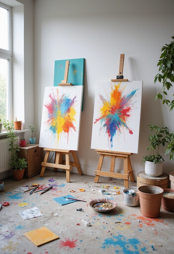 DIY Wall Art