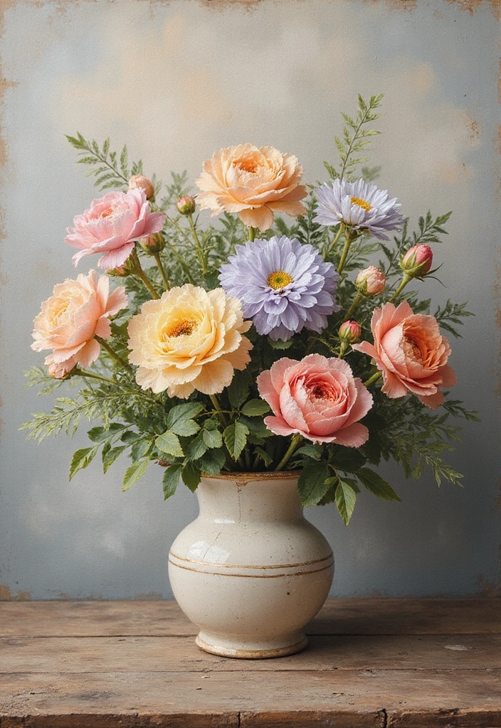 Floral Still Life