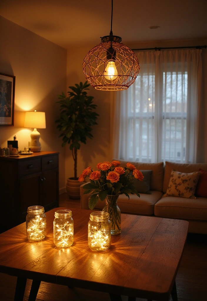 Lighting Magic: DIY Fixtures that Dazzle