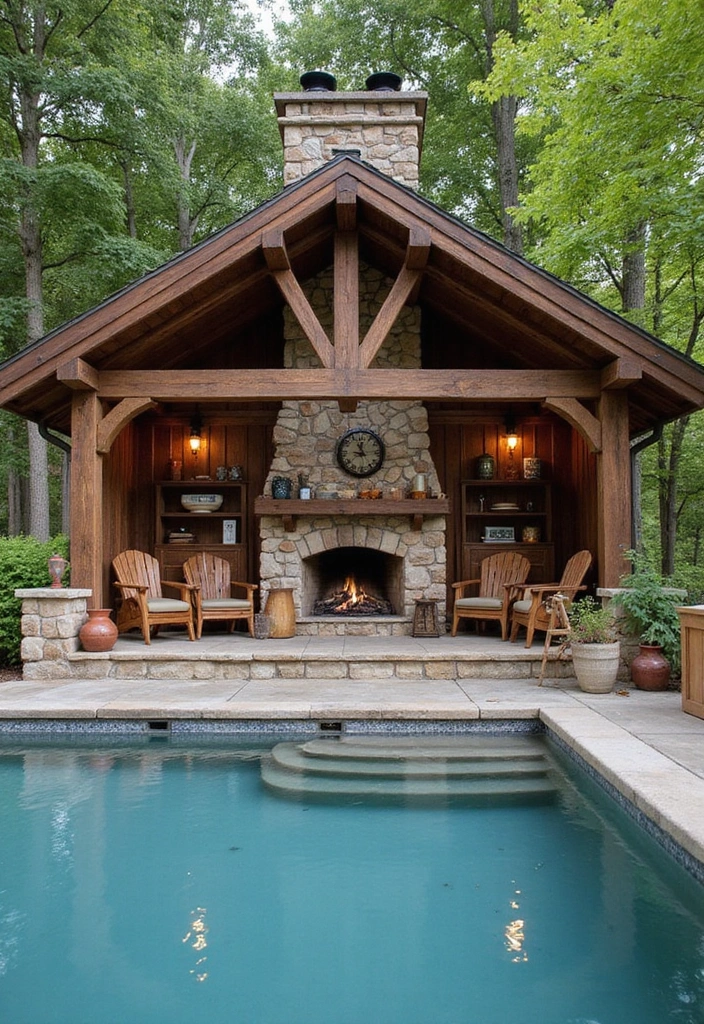 Rustic Retreat
