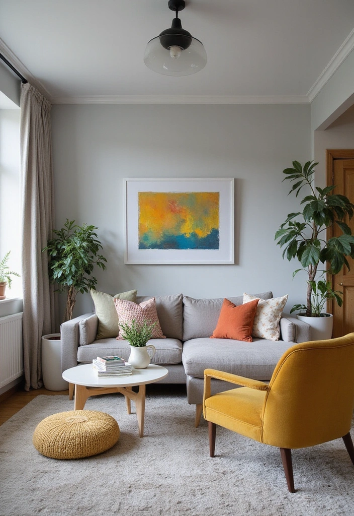 Classic Light Gray for Timeless Style