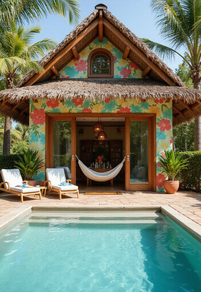 Tropical Oasis