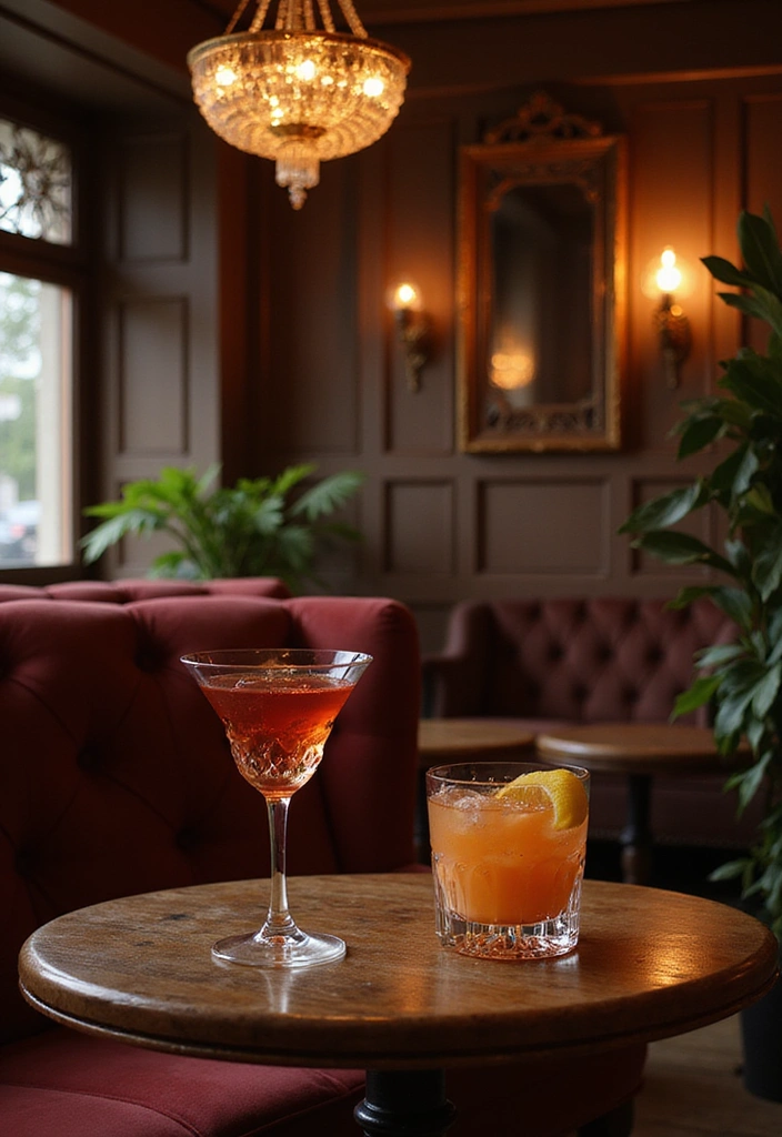 Vintage Cocktail Lounge