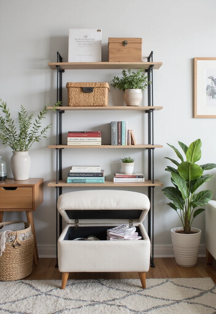 Clever Storage Solutions