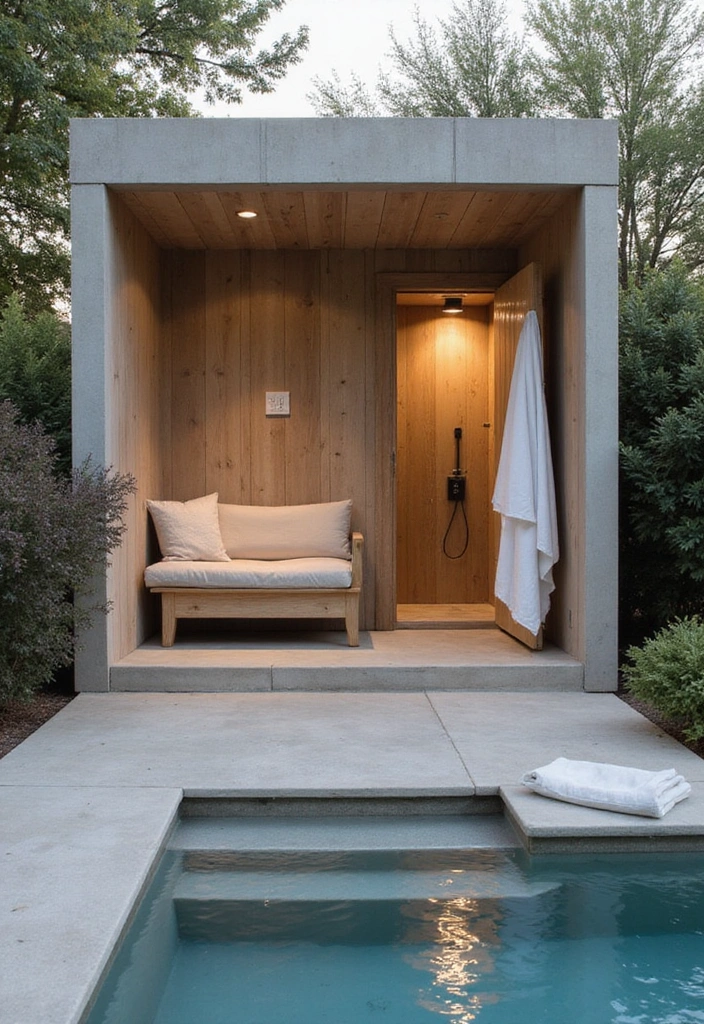 Elegant Spa Escape