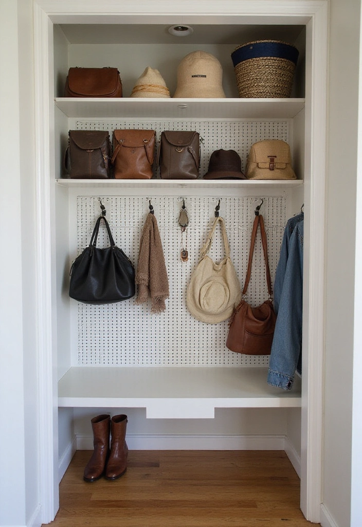 Implement Hooks and Racks