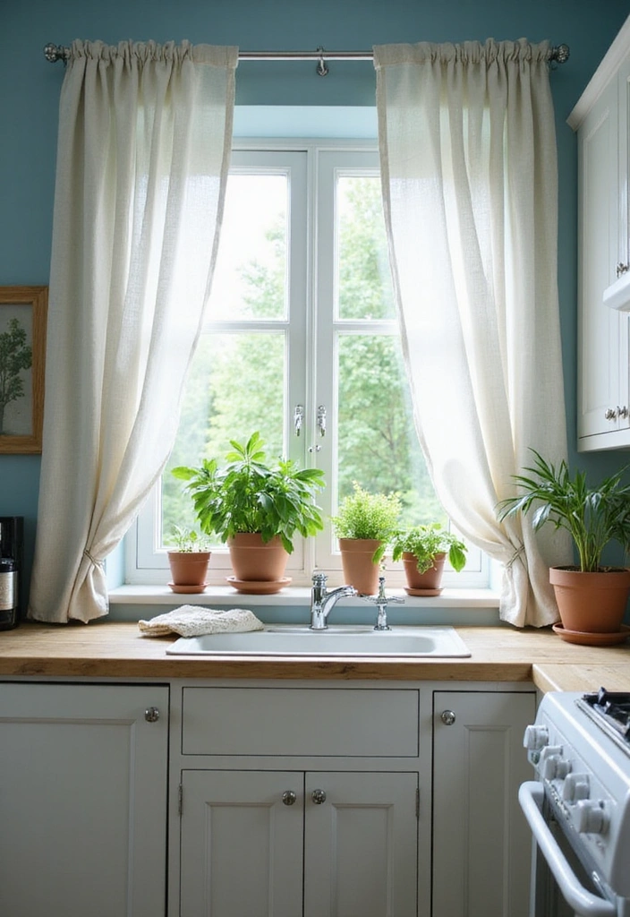 Soft Blue Color Palette
