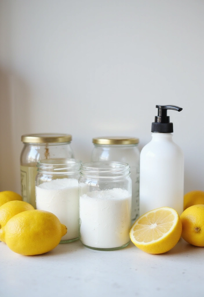 Eco-Friendly Cleaning Hacks
