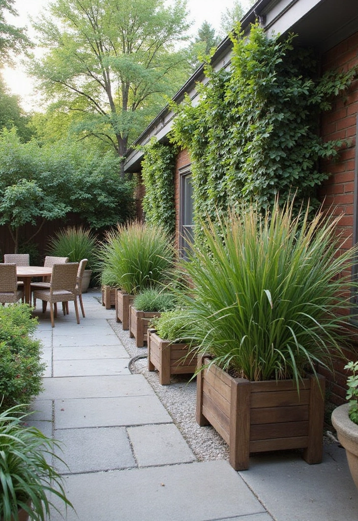 Use Natural Dividers