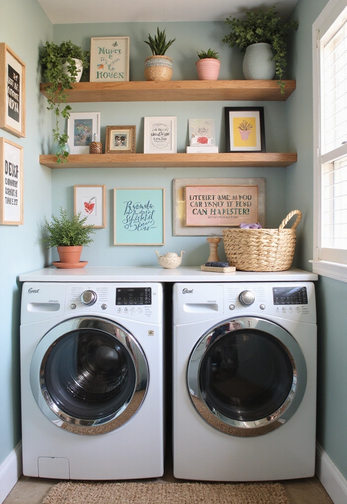 Creative Wall Art