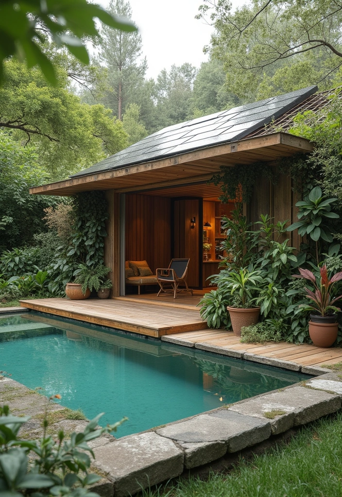 Eco-Friendly Haven