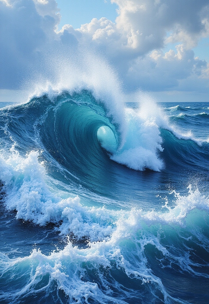 Ocean Wave Dynamics