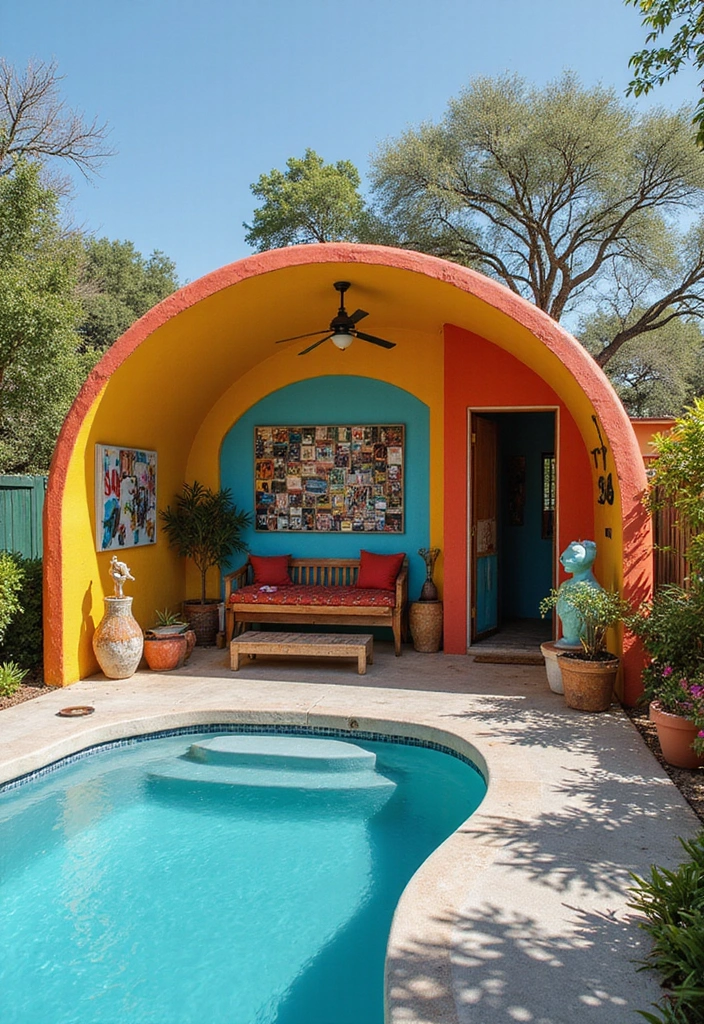 Artistic Hideaway