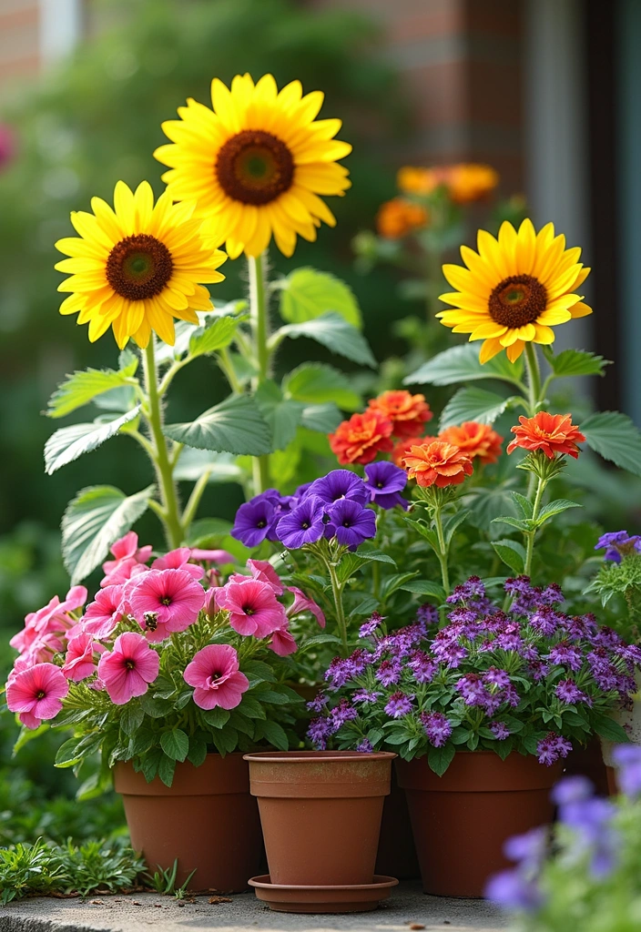 Layer Your Planting