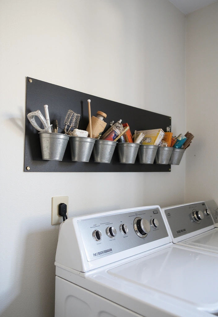 Magnetic Storage Solutions