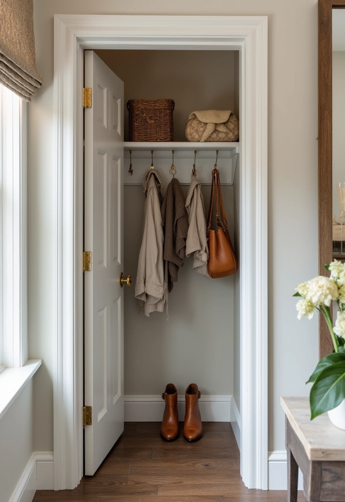 Maximize Door Space