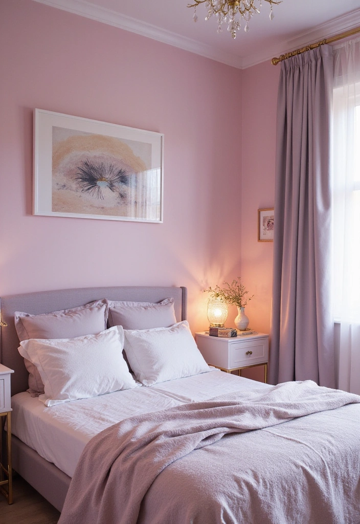 Pastel and Metallic Fusion