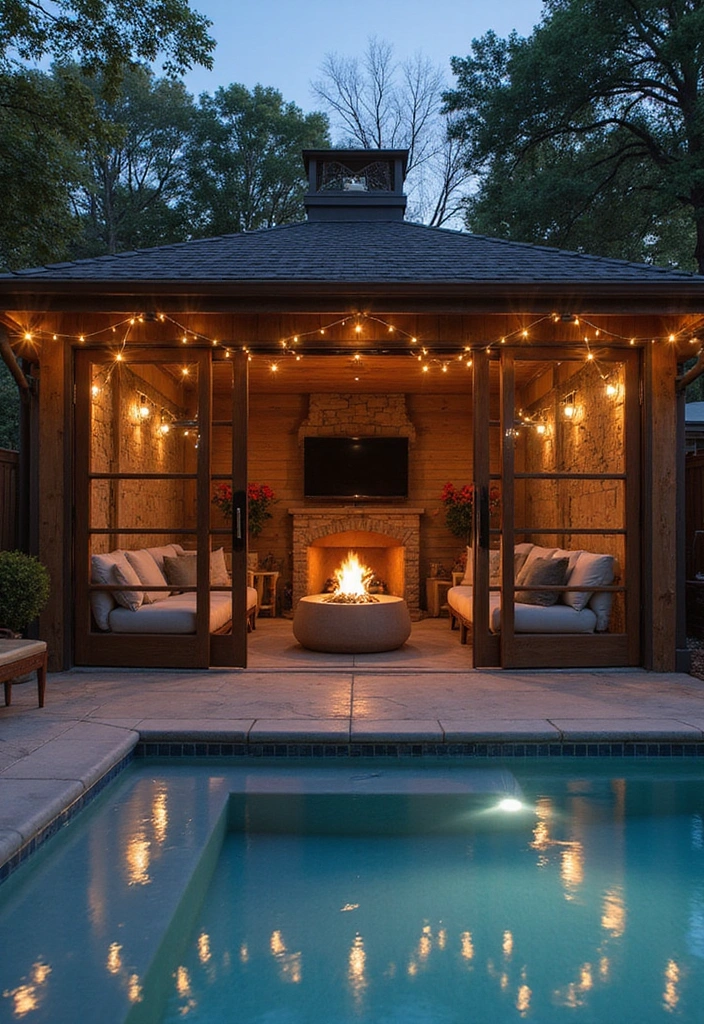 Open-Air Lounge