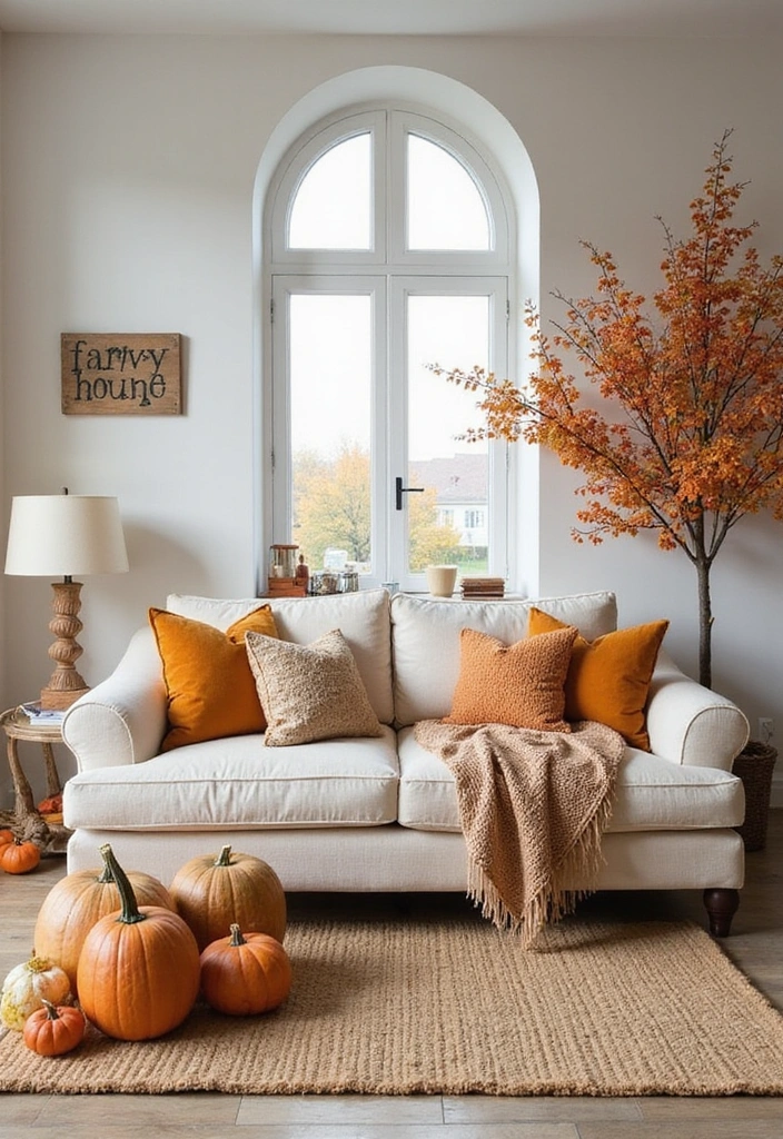 Seasonal Decor Swaps
