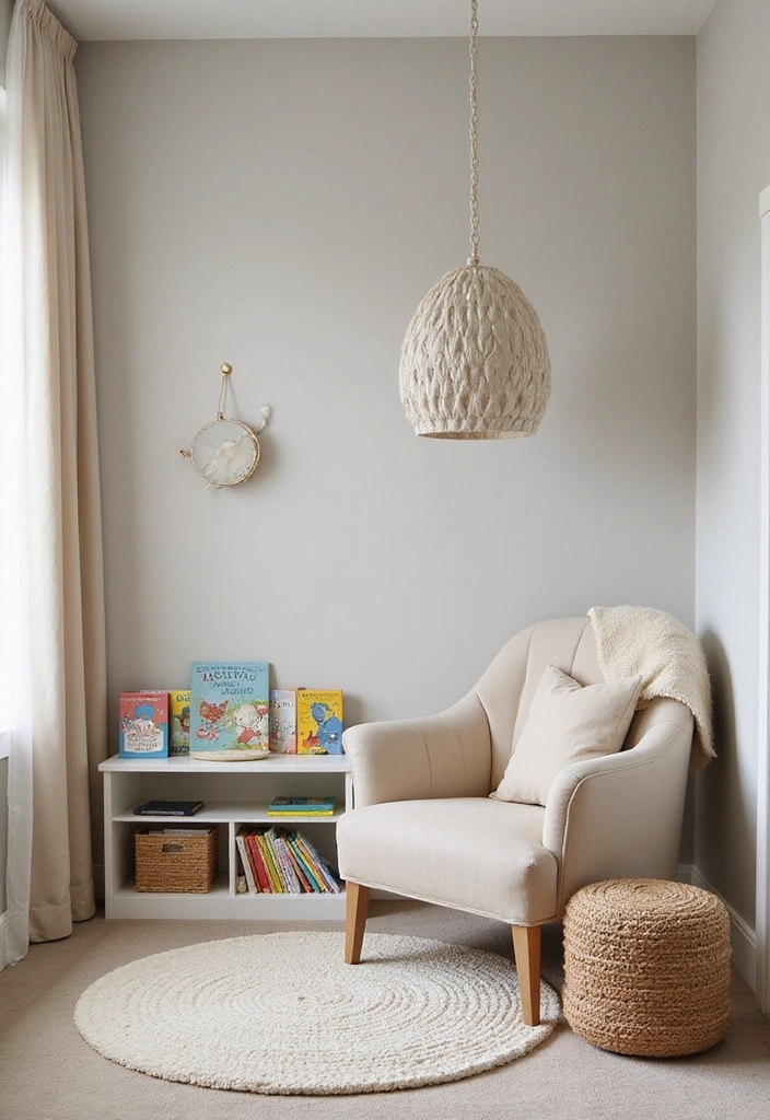 Creating a Cozy Reading Nook