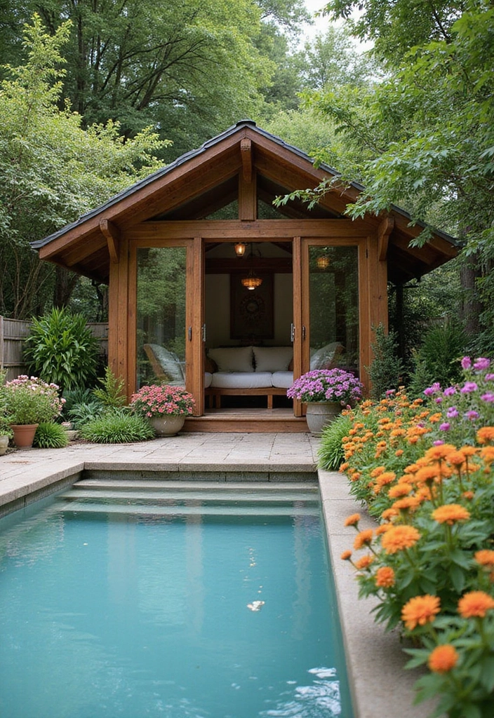 Garden Retreat