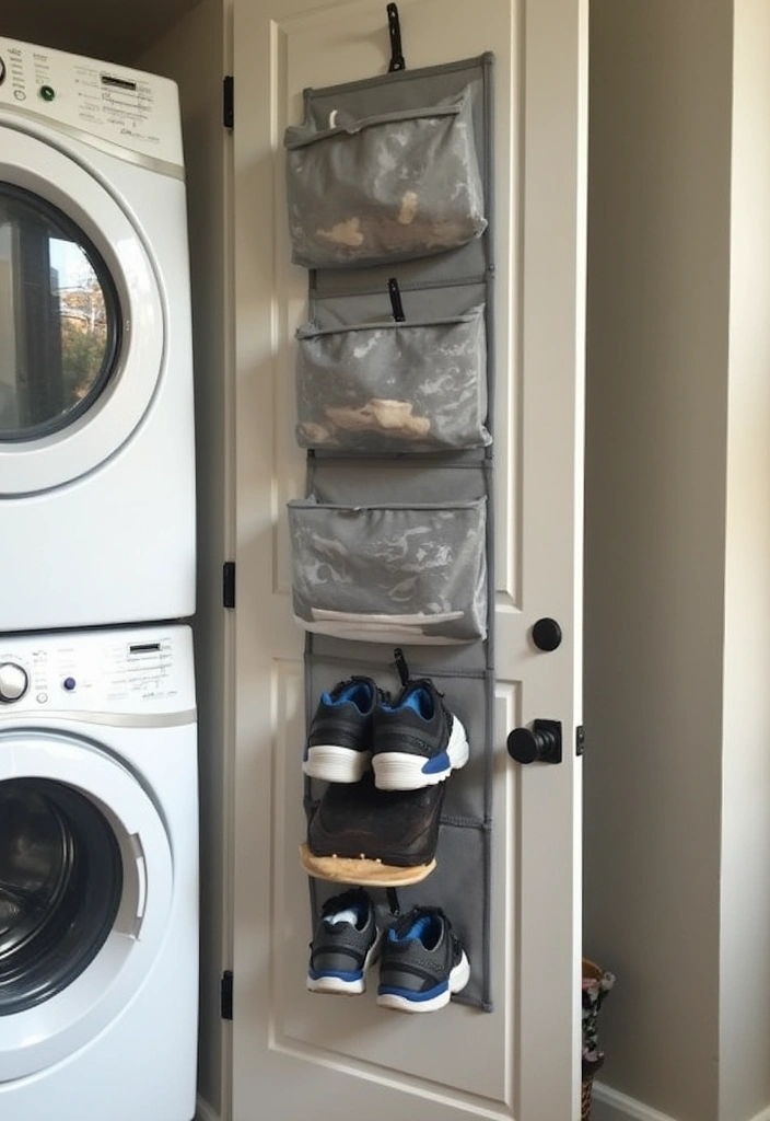 Utilize Door Space