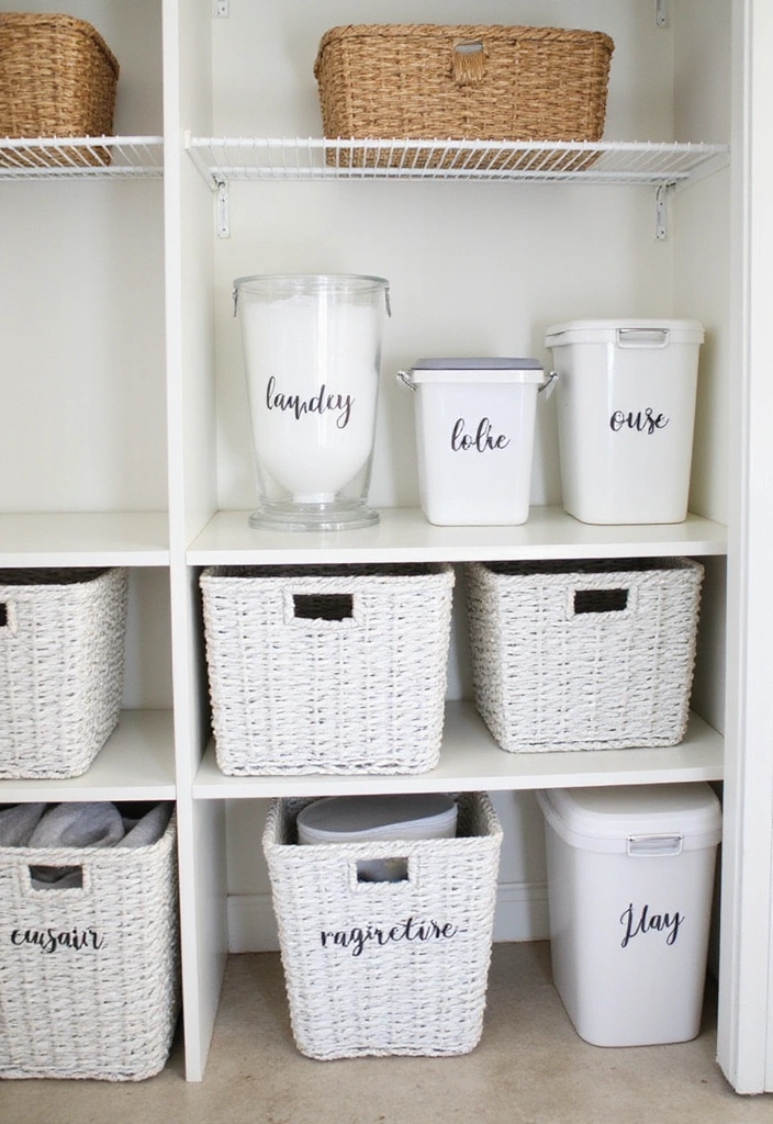 Customized Labeling Systems