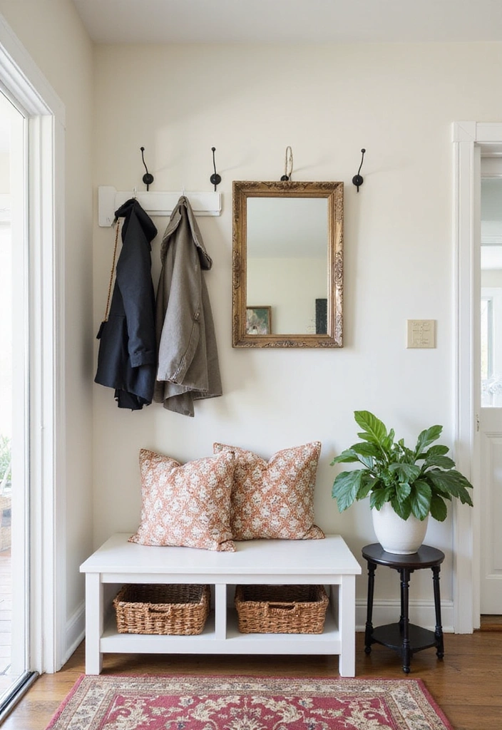 Organize Your Entryway