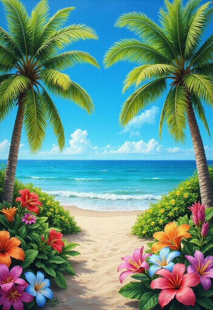Tropical Paradise