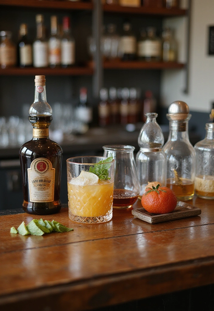 Artisanal Craft Bar