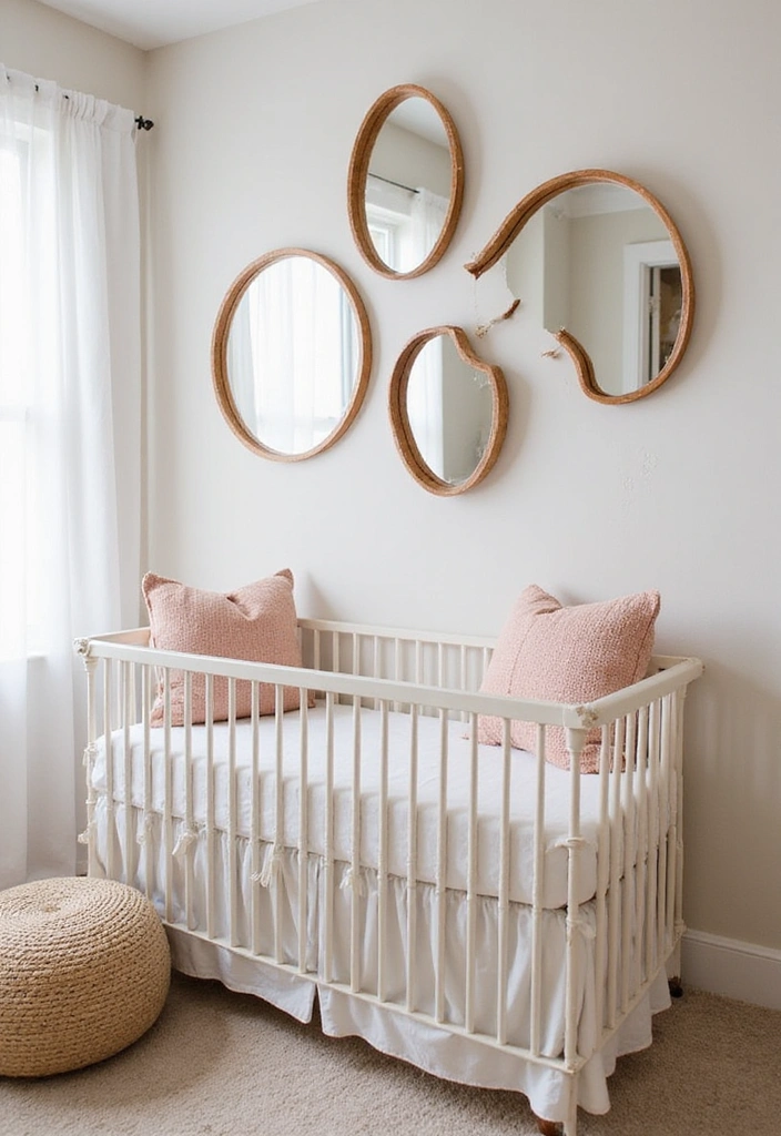 Reflective Elements: Mirrors for Depth