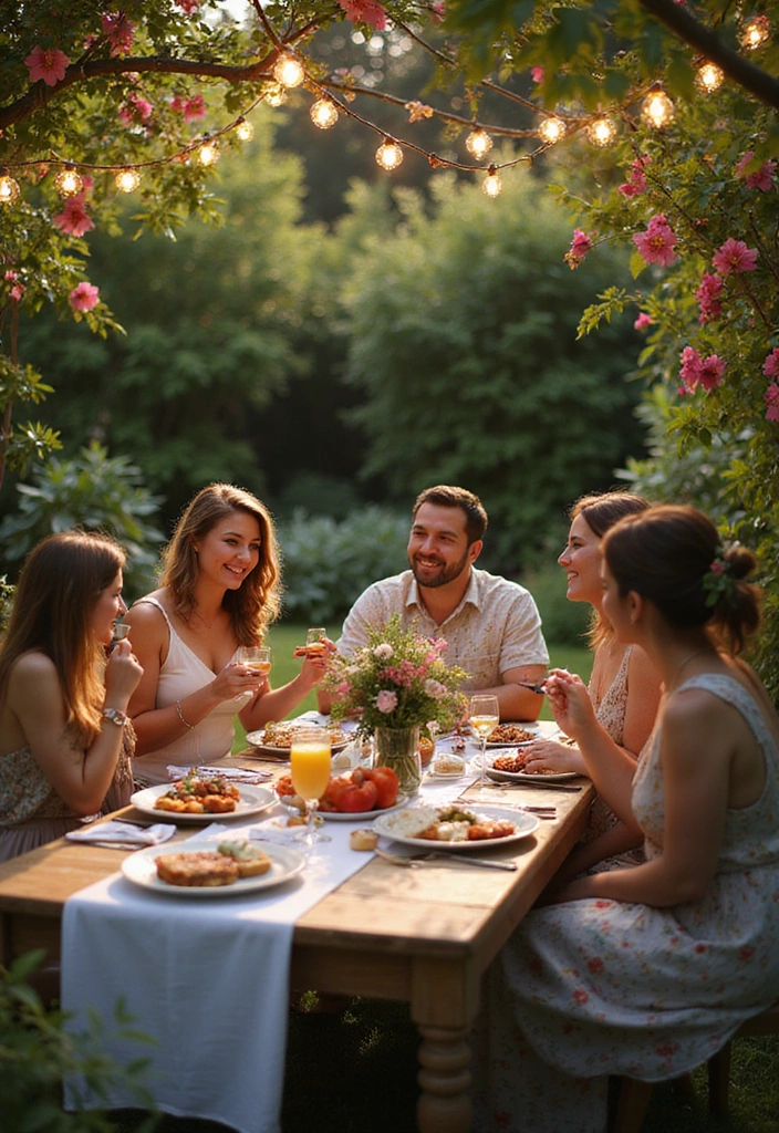 Celebrate Your Garden!