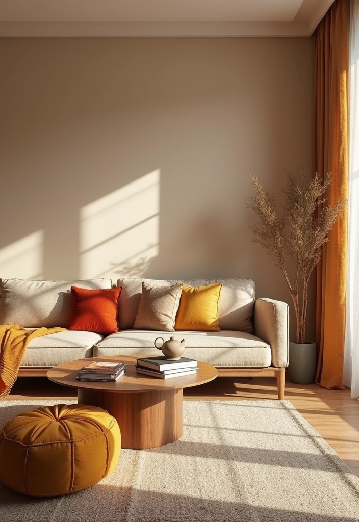 Classic Beige for Timeless Neutrality
