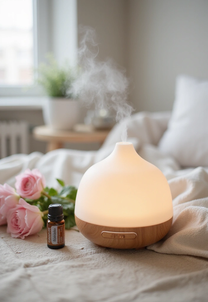 Creating a Cozy Atmosphere with Scent