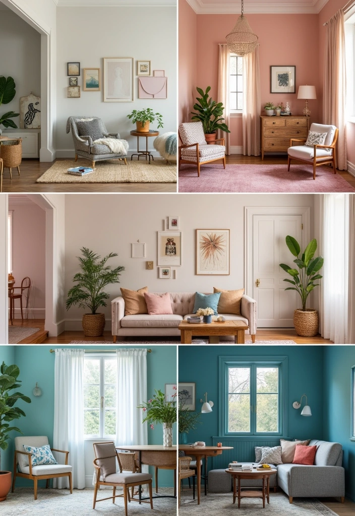 16 fresh color palettes ideas - conclusion