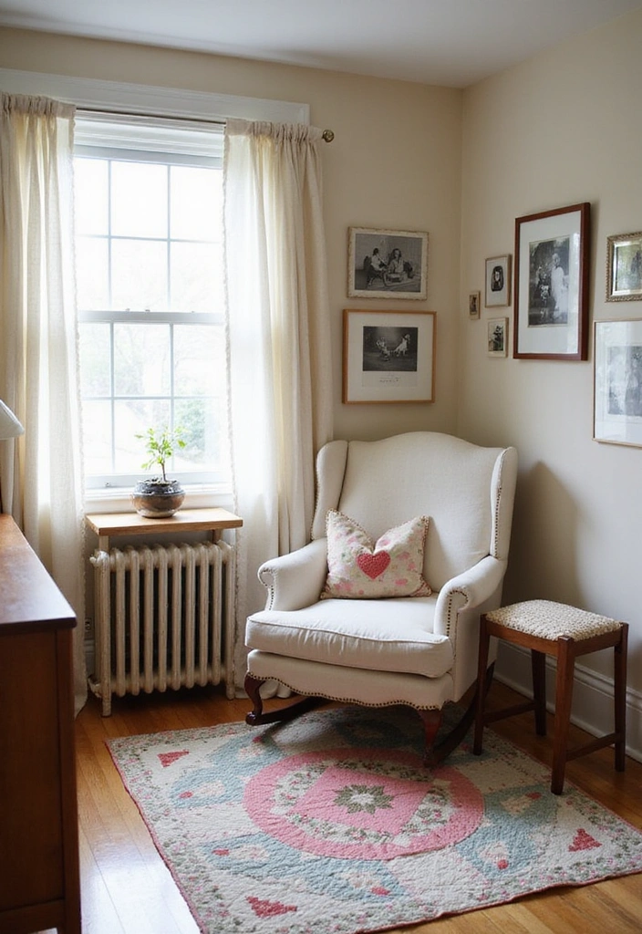 Incorporating Family Heirlooms