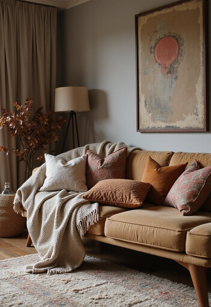 Beautifully Layered Textiles