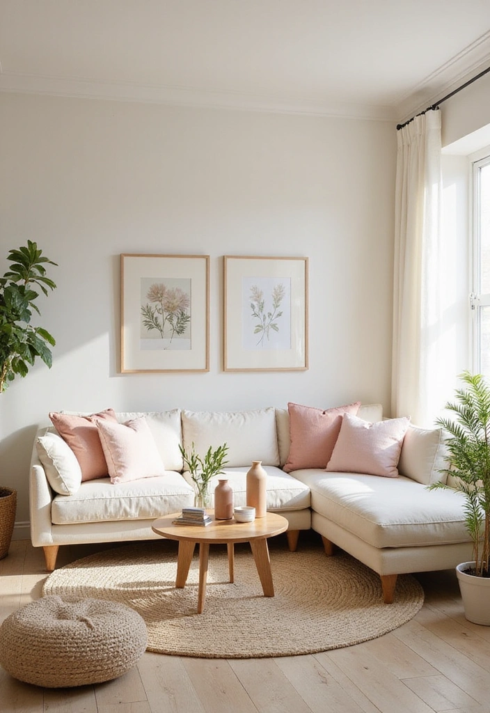 Soft Cream for an Airy Feel