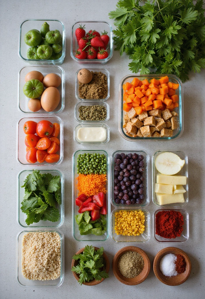 Healthy Kitchen Hacks