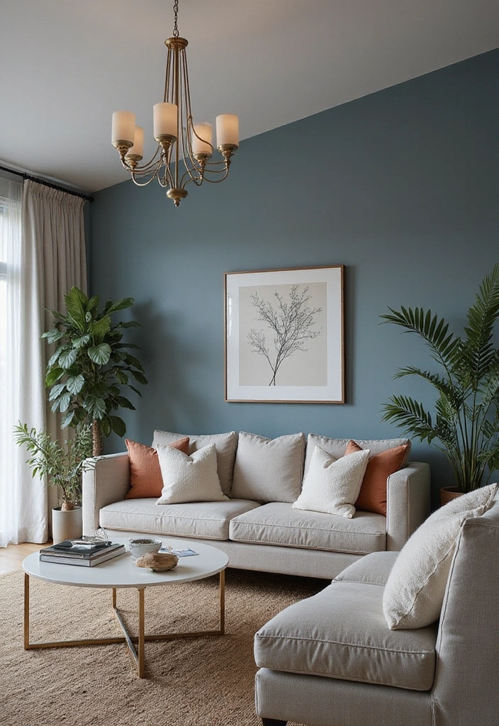 Light Slate Blue for a Modern Touch