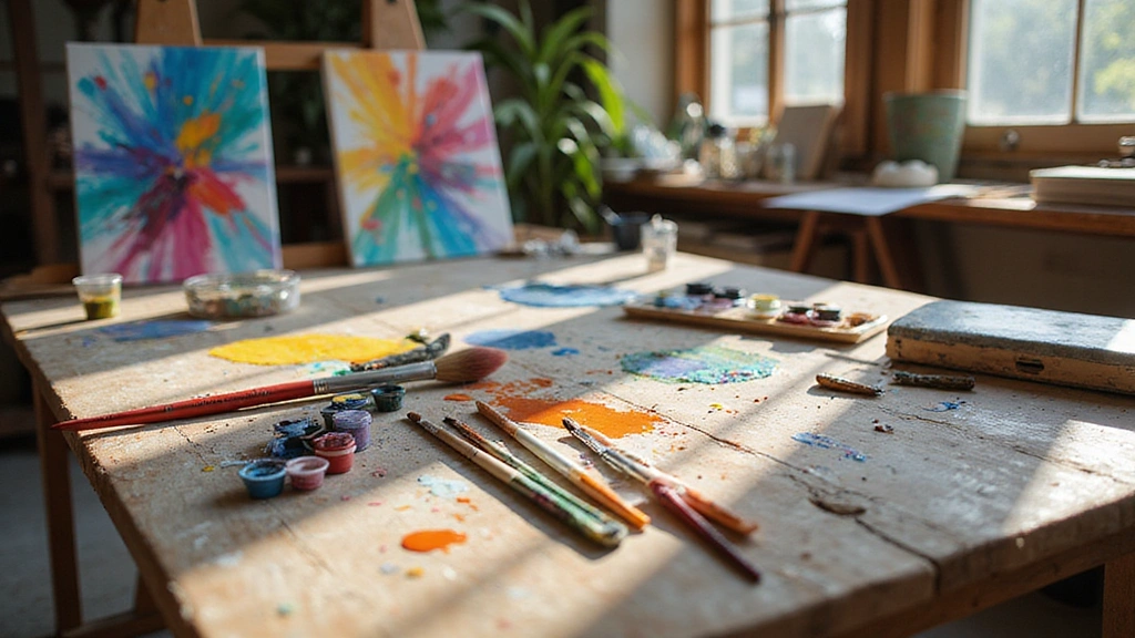 introduction - easy oil painting ideas for begineers