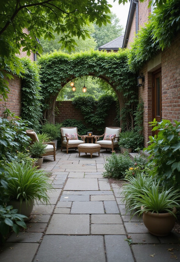 step by step create fresh patio garden - conclusion
